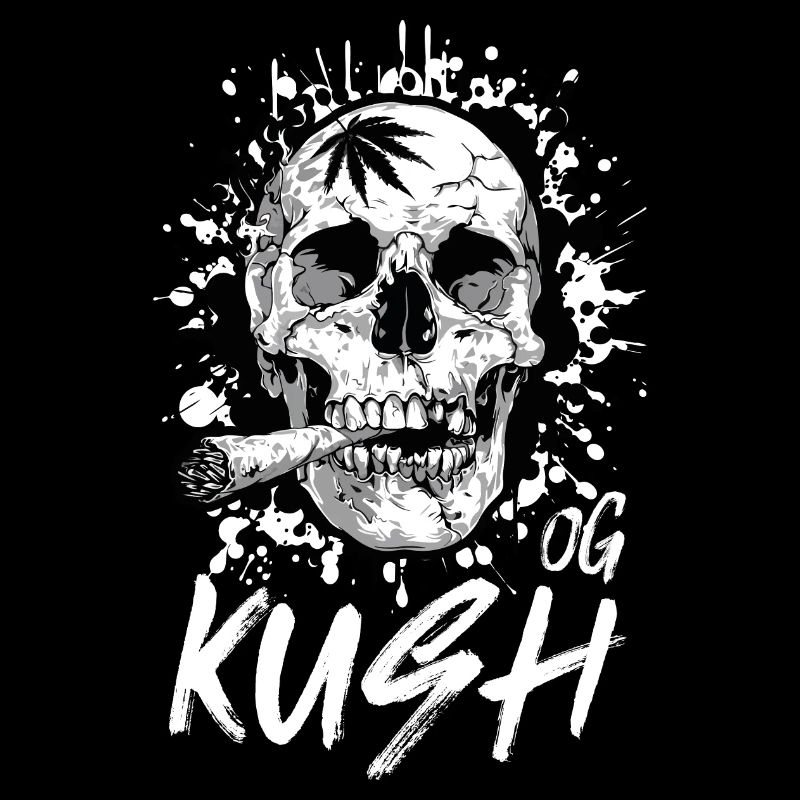 Totenkopf OG Kush Cannabis