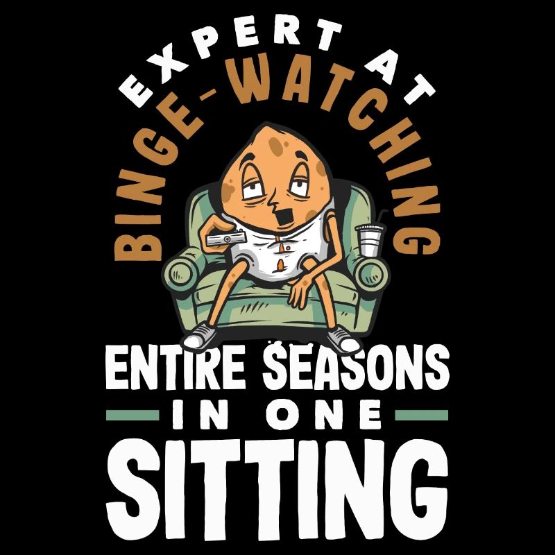 Expert en binge-watching de Funny Potato