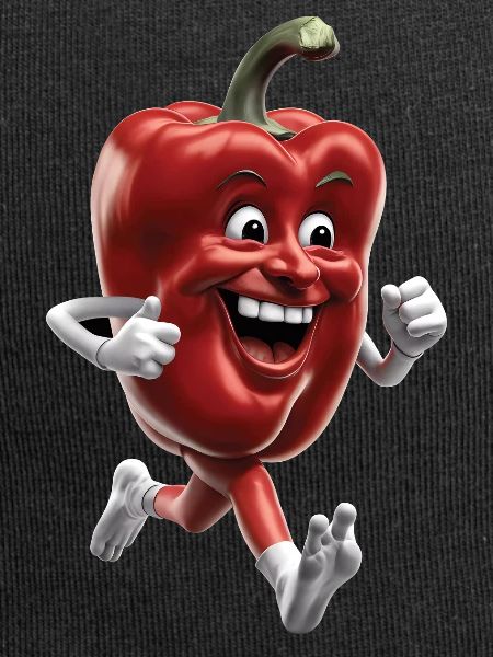 Paprika Geschenk