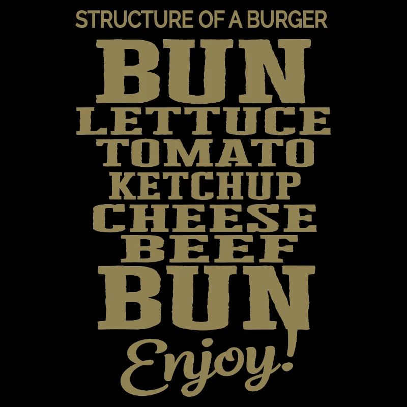 Delicious Burger Structure Tomato Cheese Bread
