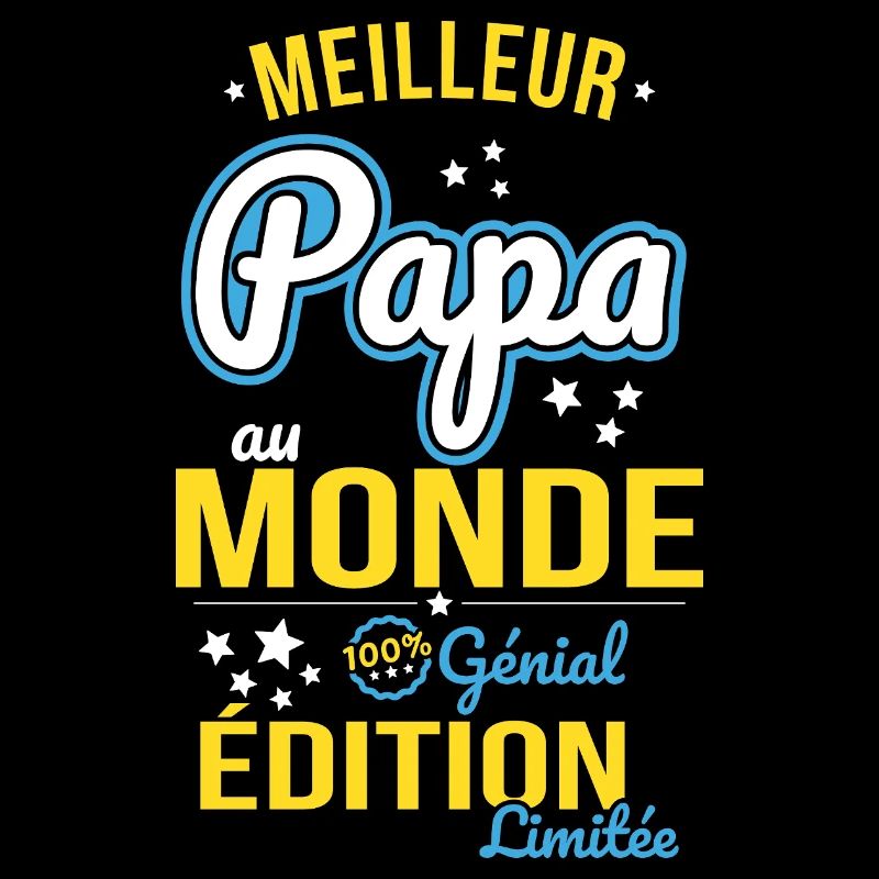 Bester Papa der Welt - 100% genial
