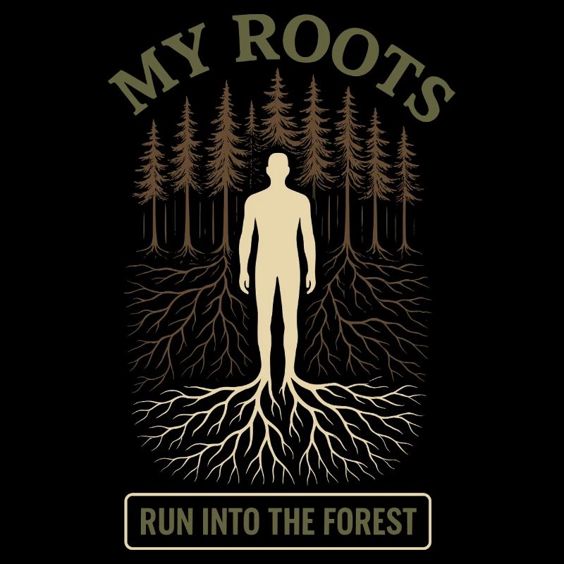 Forest Walk Overthinker Mental Reset