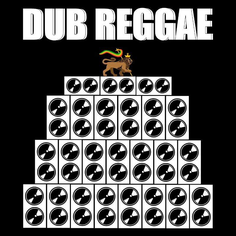 Dub sound system reggae
