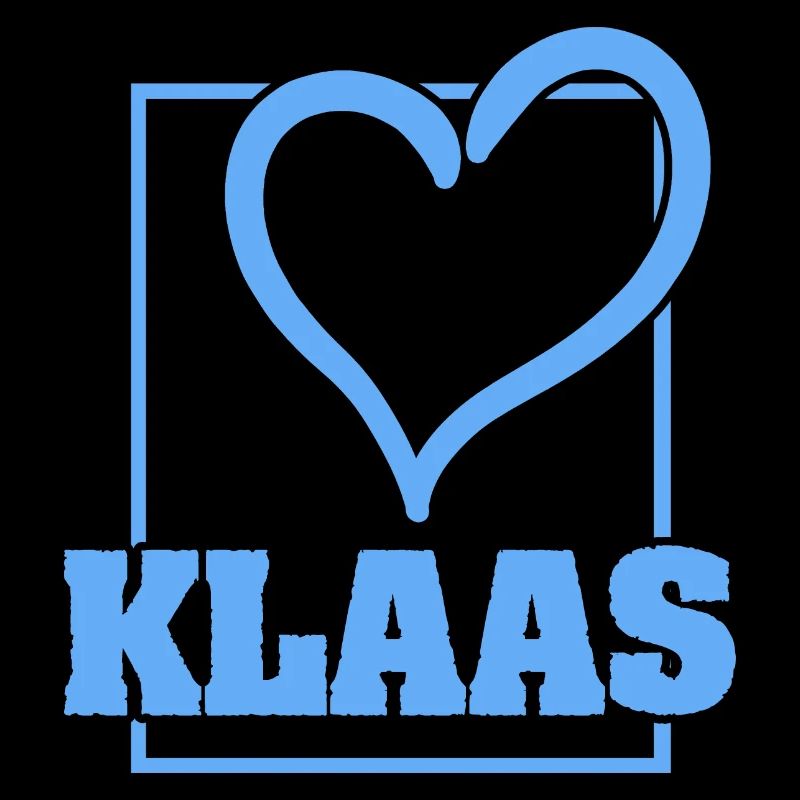 Gift for Klaas