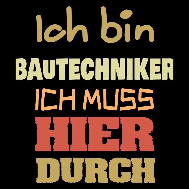 Technicien de la construction en tant que profession