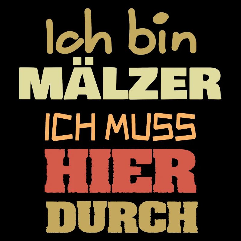 Occupation Mälzer