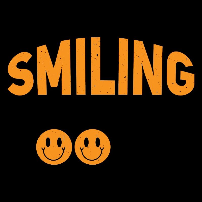 Smiling Makes You Cooler