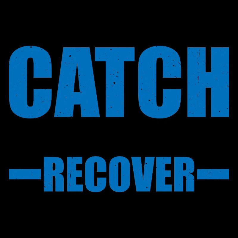 Catch Drive Release Recover 9