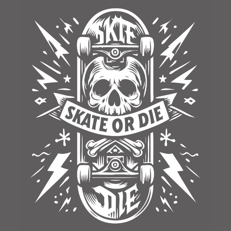 Schlittschuh oder Stirb