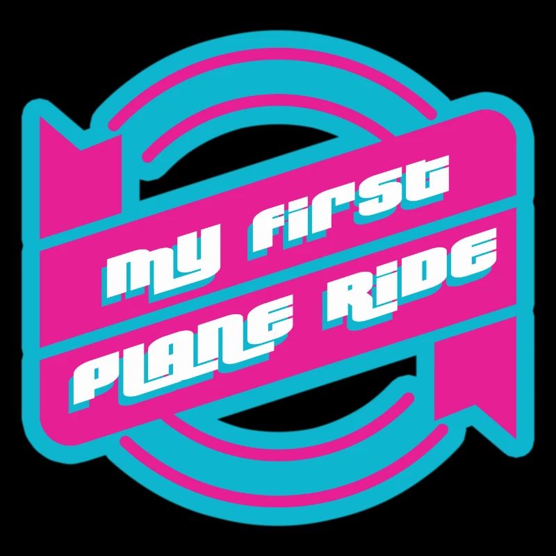 My First Plane Ride 36