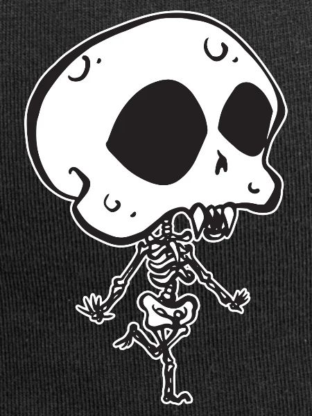 Vampire Skeleton