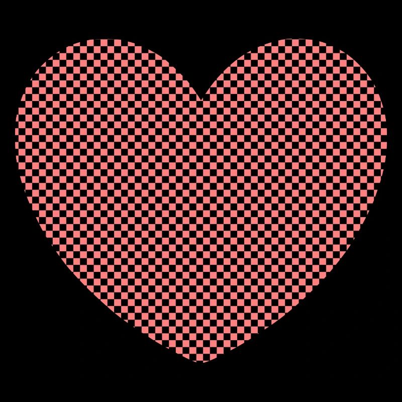Saint-Valentin Cœur Rose Saint-Valentin