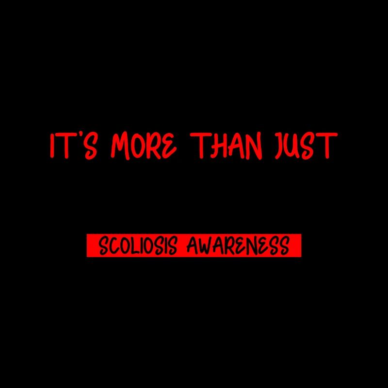 C’est plus que des maux de dos, une conscience de la scoliose3
