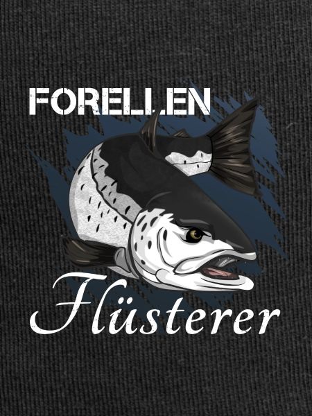 Forellen Flüsterer