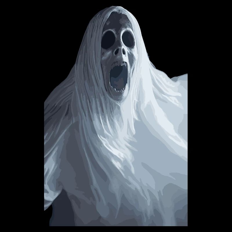 Geist Halloween Horror Gruselig