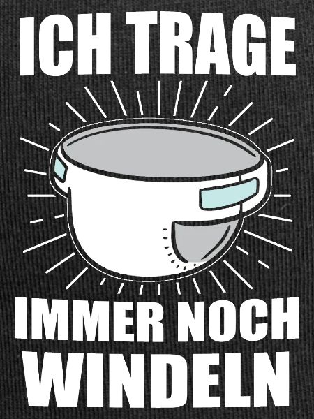 ABDL Windel Diaper Geschenk
