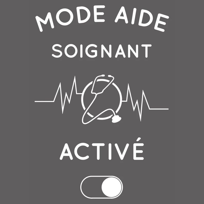 Mode aide-soignant activé