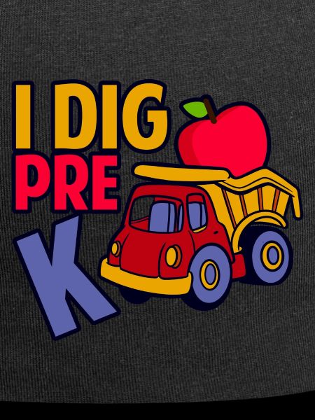 Je creuse pré-K