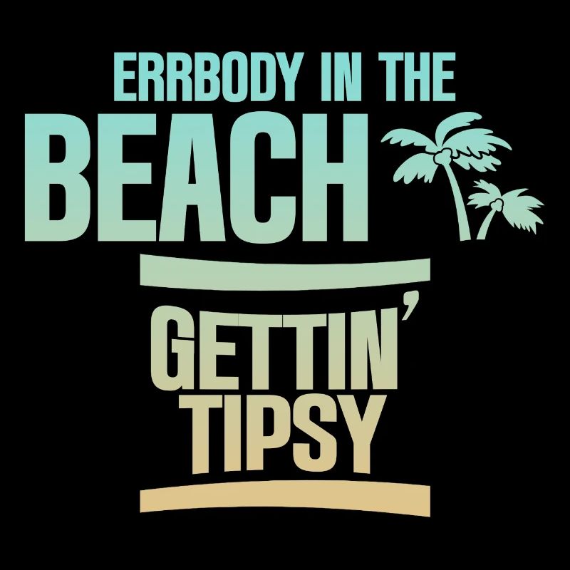 Errbody In The Beach Gets Tipsy 4