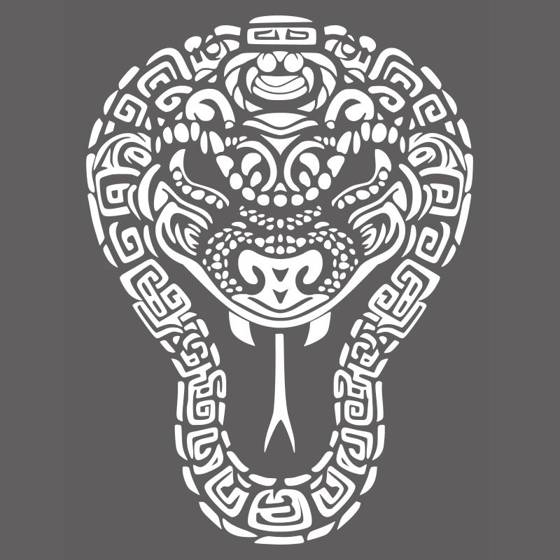Schlangenkopf - Tribal Python