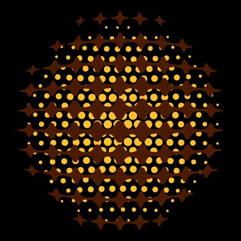 FUNKY DISCO SPACE SUPERNOVA (UK) - MOIRE PATTERNS