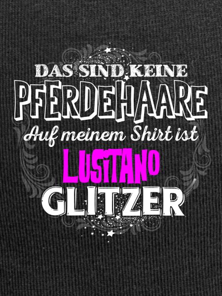 LUSITANO - Glitzer