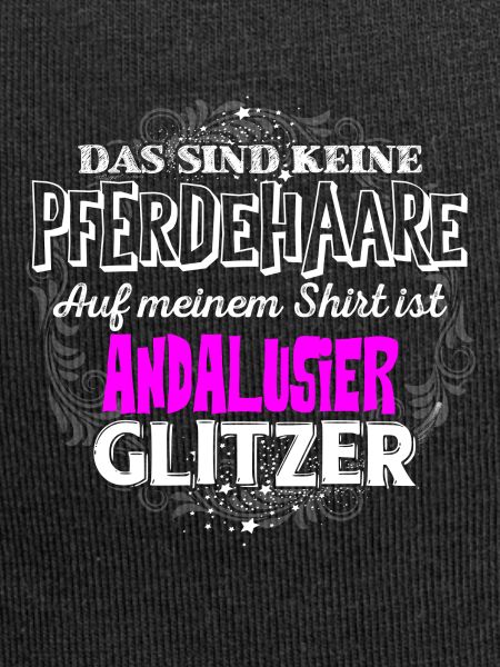 ANDALUSIER - Glitzer