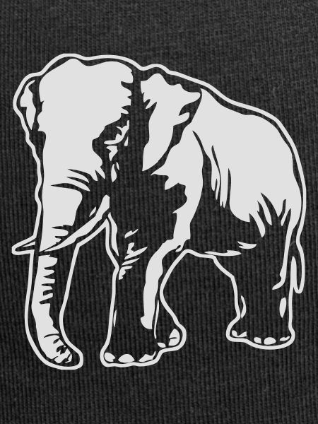 Elephant - Elefant