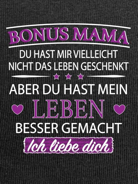 Bonus Mama