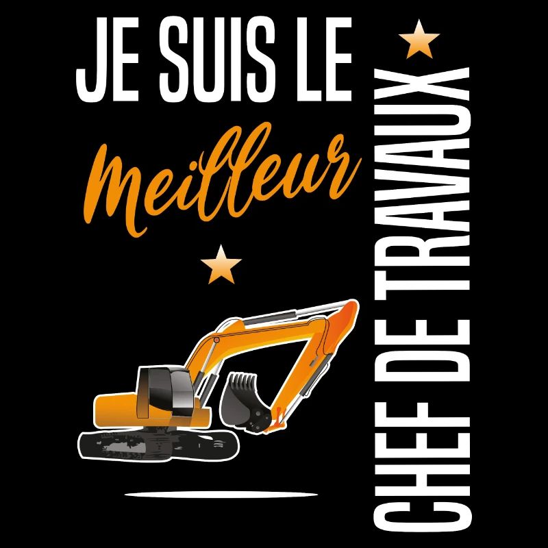 Chef de travaux et de chantiers