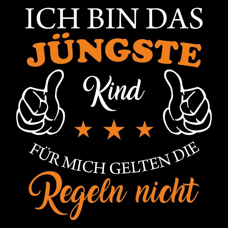 "Jüngste Kind"
