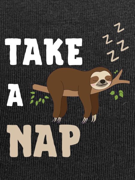 take a nap