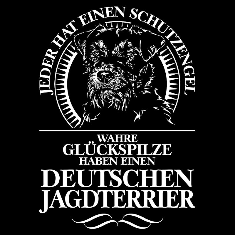 DEUTSCHER JAGDTERRIER Schutzengel Hunde Wilsigns