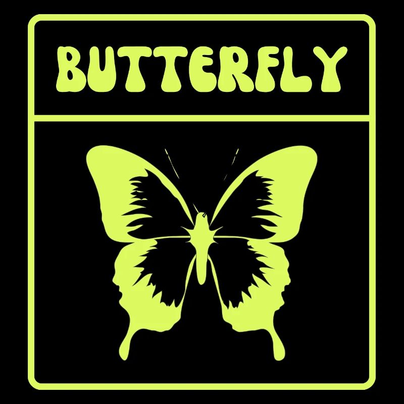 Conception de papillon