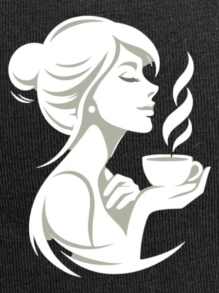 Coffee enjoyment