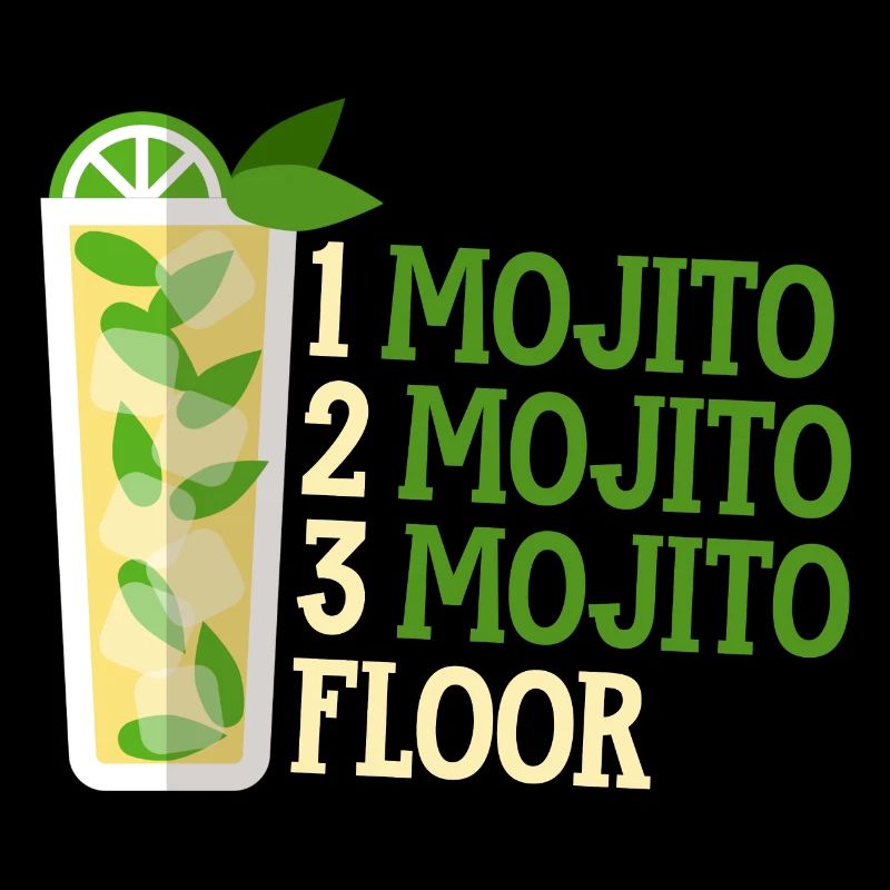 One Mojito Two Mojito Three Mojito Floor 2