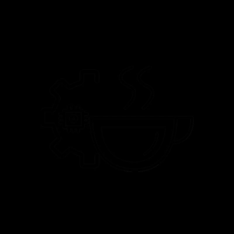 Half Coffee Half Engineer 2