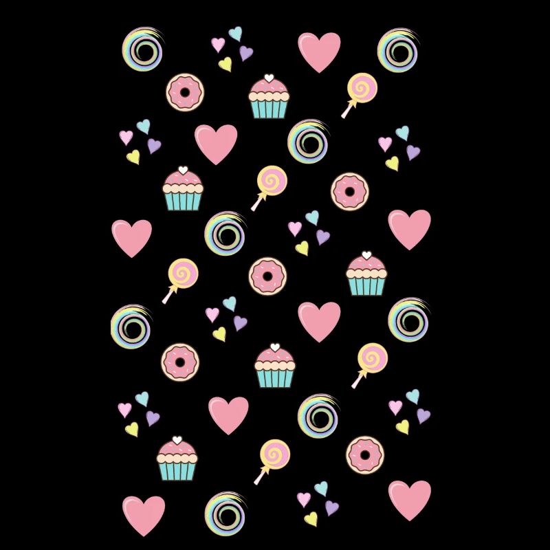 pink candy