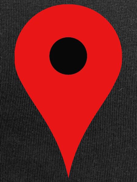 Location pin