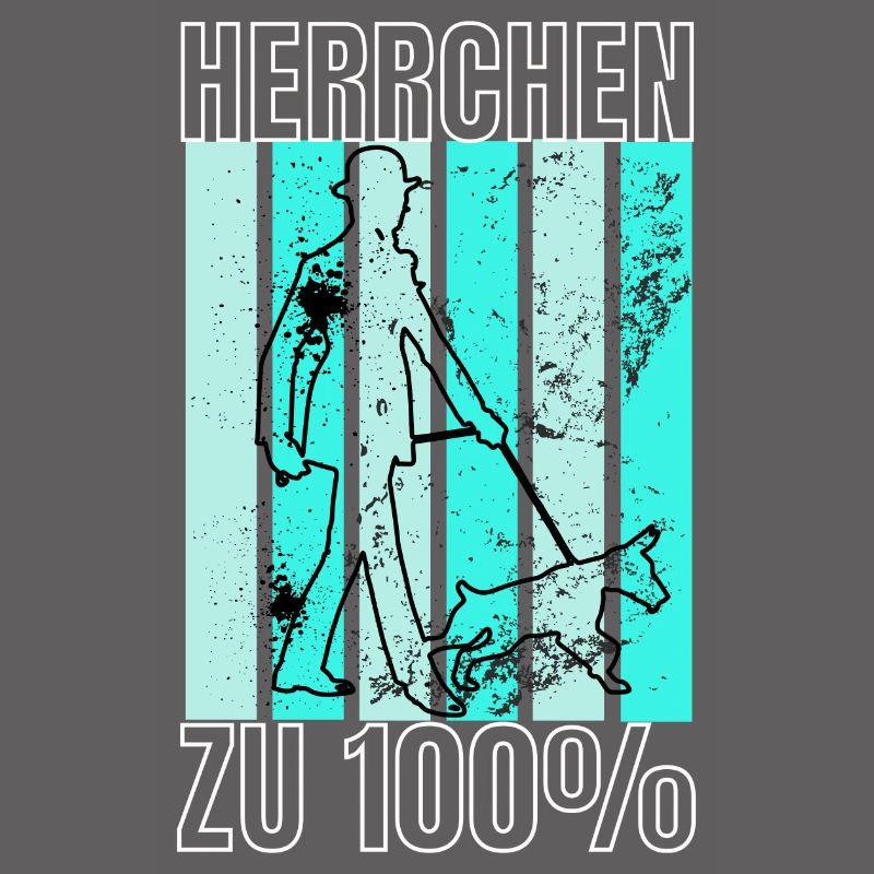 Herrchen für ein Hunde oder Hunde Gassi