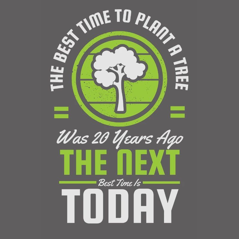 Next Time Today Tree Logo