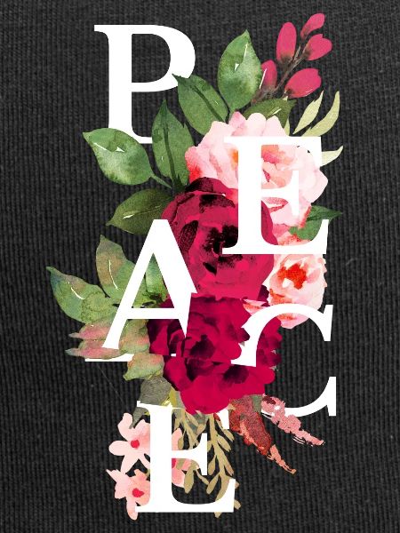 Peace flowers