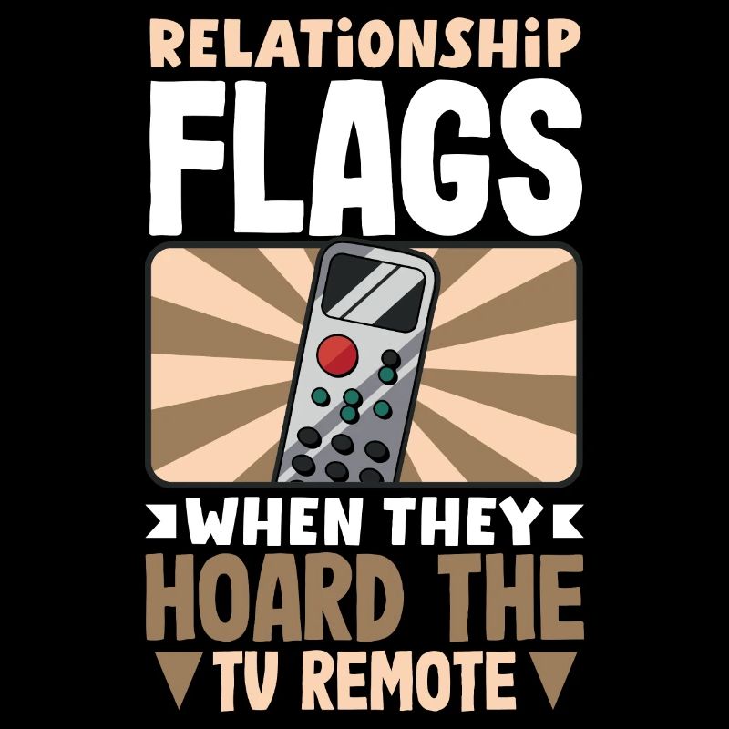 Relation Beige Flags TV Thésaurisation à distance