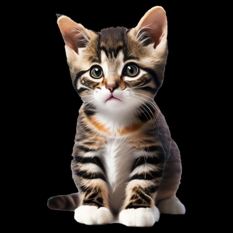 Katze - Kätzchen