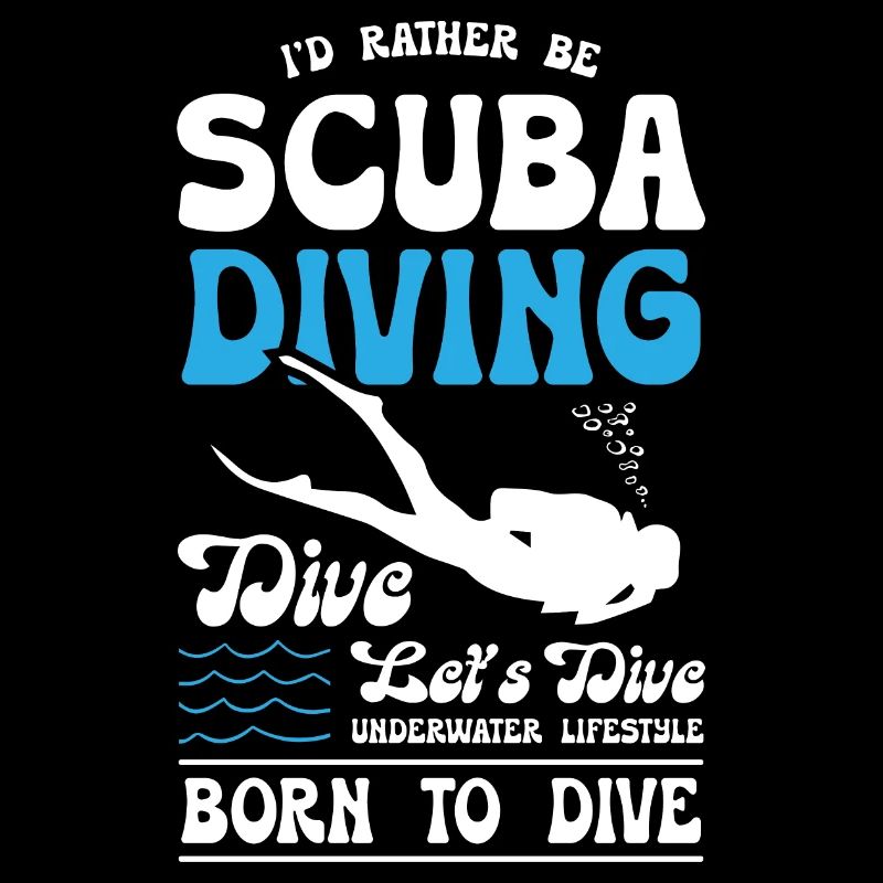 Born To Dive