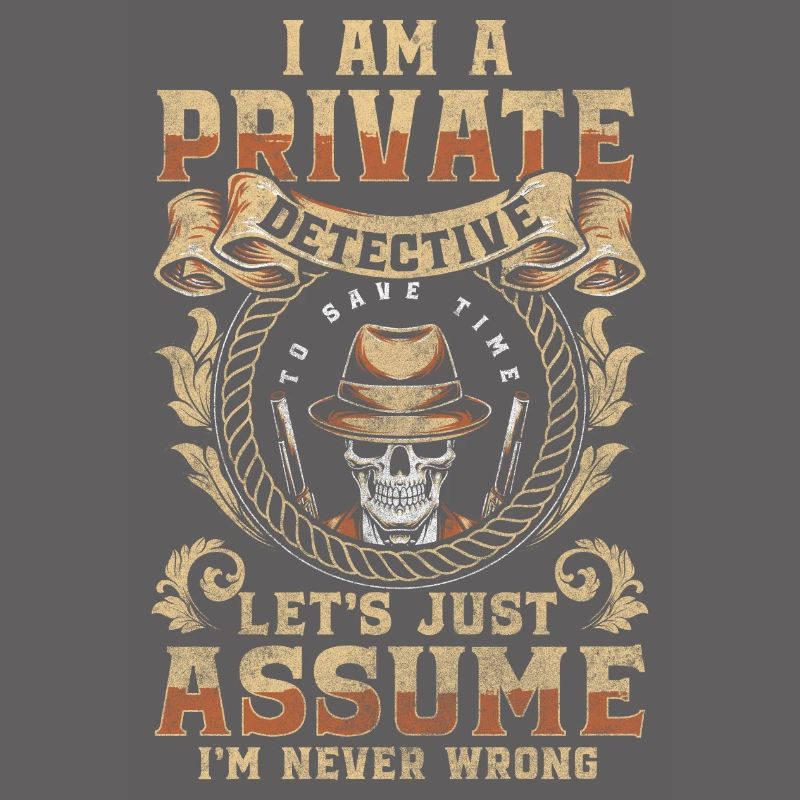 Sniffer, Trace, Sleuth, Sherlock