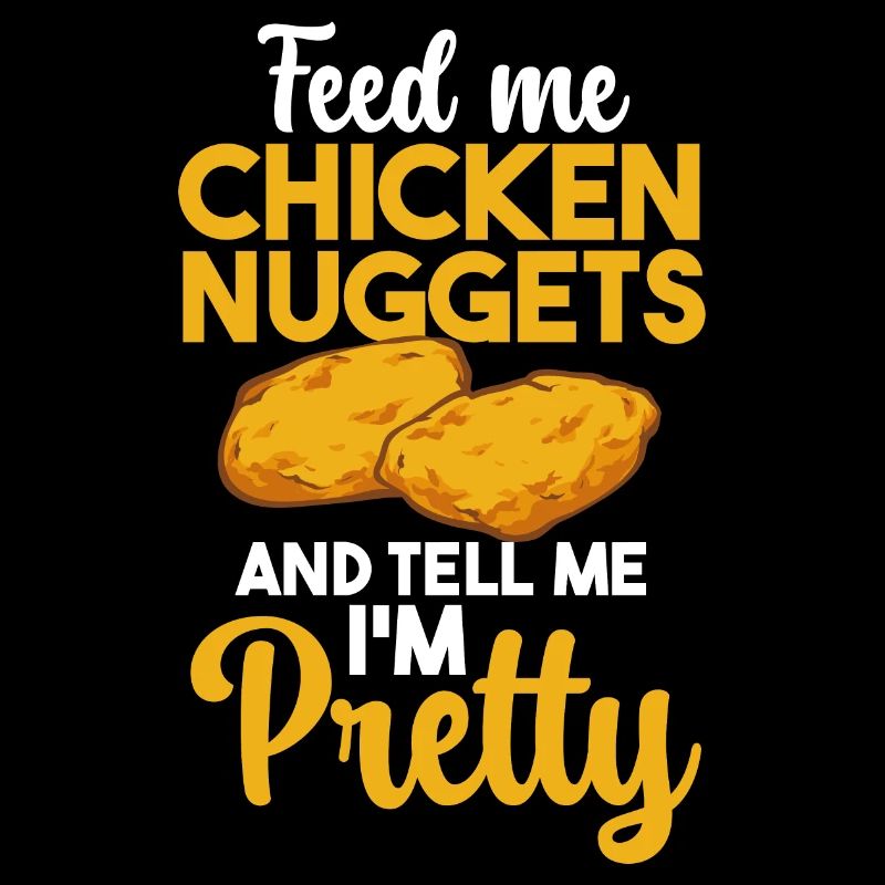 Nuggets de poulet Nuggets de poulet