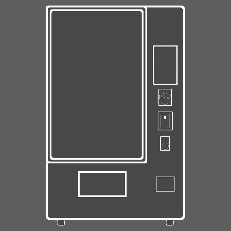 Snack Vending Machine Vending Machine Vending Machine