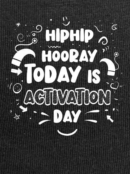 Cochlear Implant Activation Day Candidate