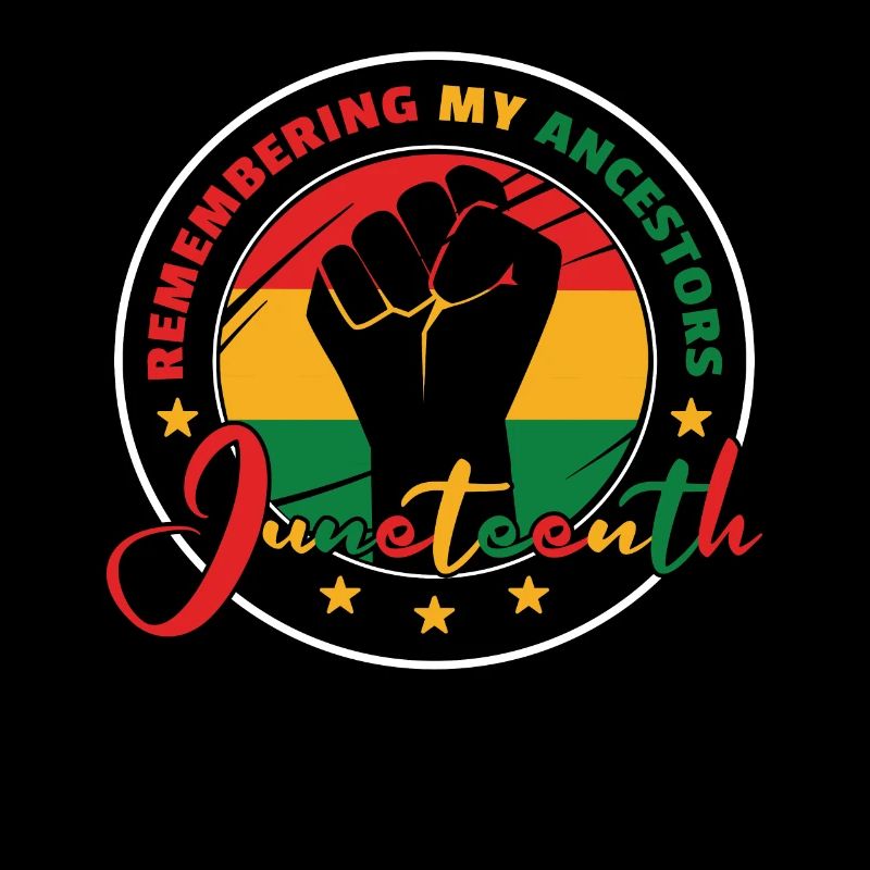 Juneteenth Remembering My Ancestors
